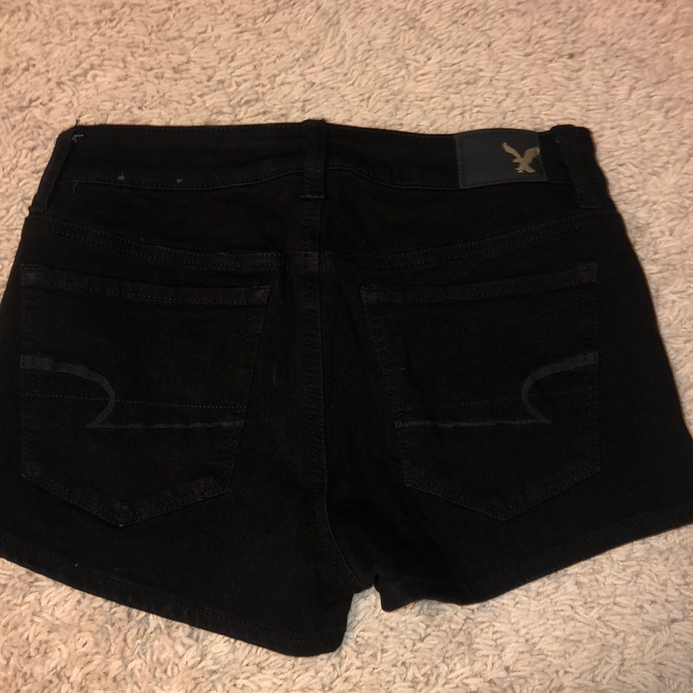 High Rise Shortie - Picture 2 of 3